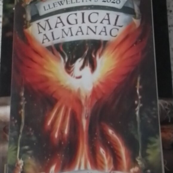 Lot 2 Llewellyn's Magical Almanac 2020 & 2021 One Modern Witch Spells Recipes - Picture 4 of 4